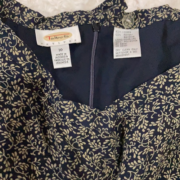 Talbots petites skirt. - Picture 5 of 5